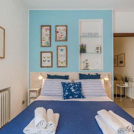 Ferienwohnung La Terrazza Brunate Exterior foto