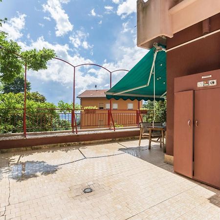 Ferienwohnung La Terrazza Brunate Exterior foto